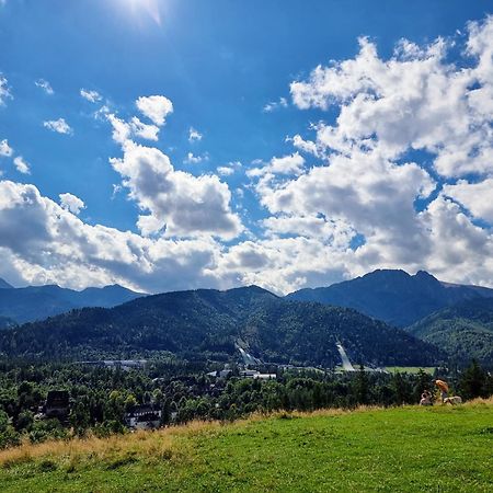 Gontyna Zakopane Exterior foto