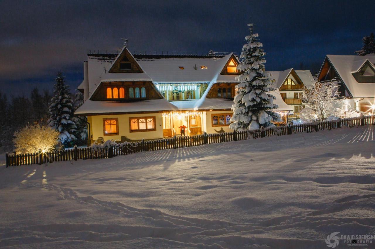 Gontyna Zakopane Exterior foto