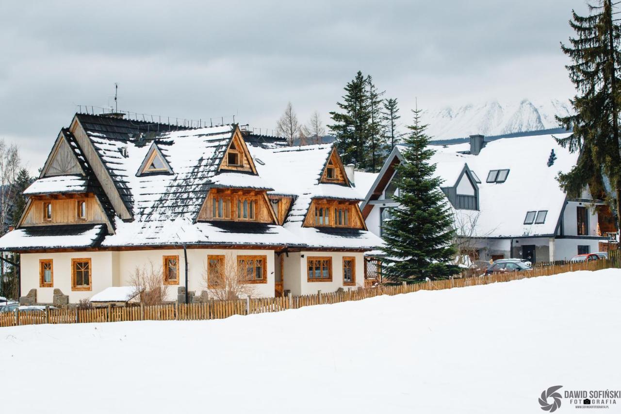 Gontyna Zakopane Exterior foto
