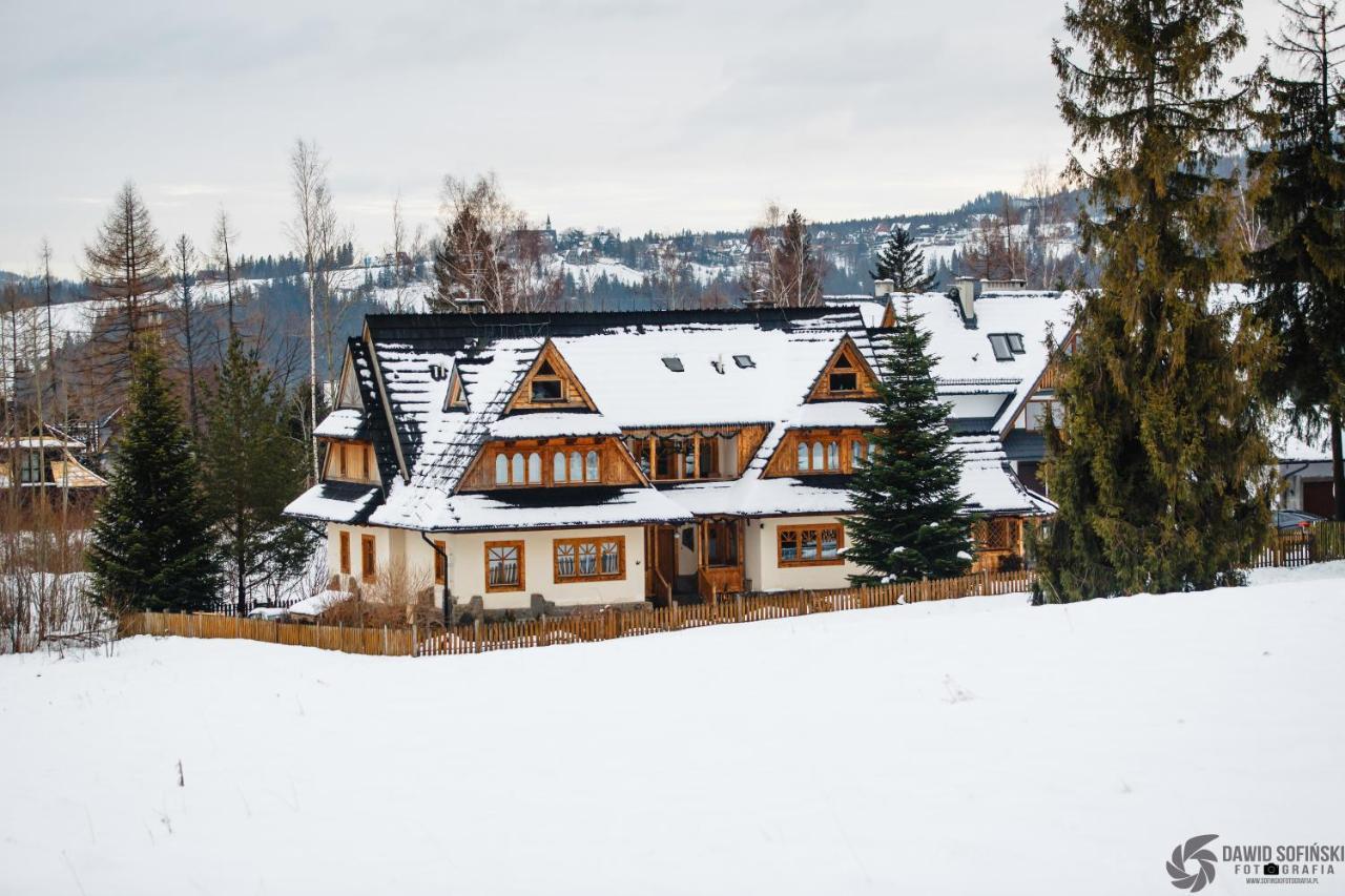 Gontyna Zakopane Exterior foto