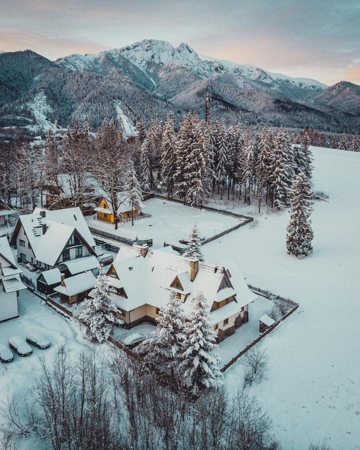 Gontyna Zakopane Exterior foto