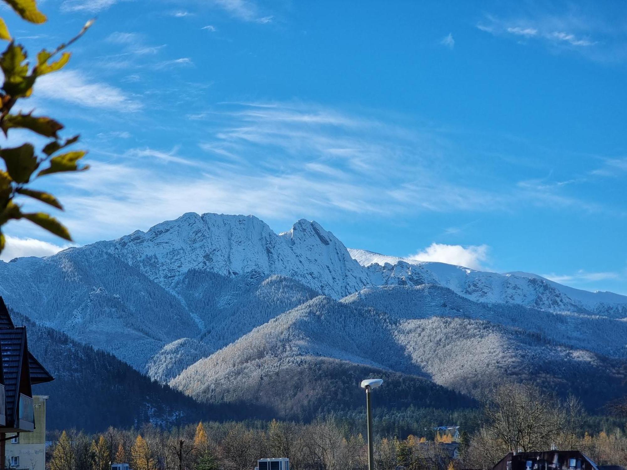 Gontyna Zakopane Exterior foto